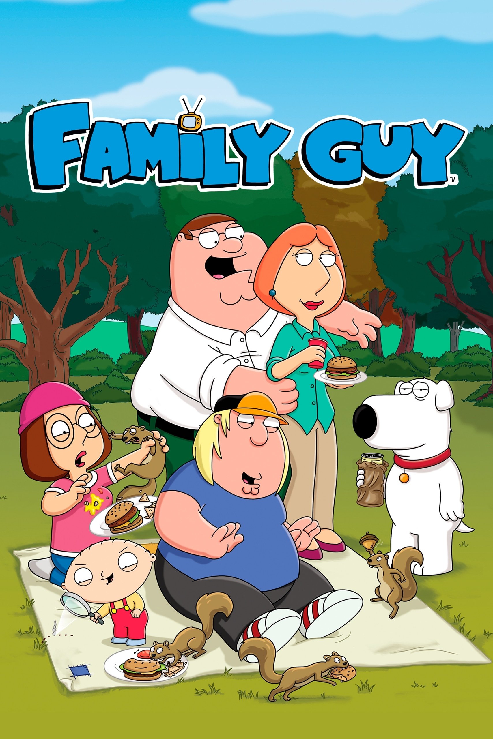 Family Guy - Season 17 [506612] (A1766982615) [[Shows]] --Plex--